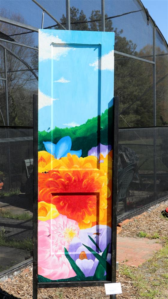 Opening Doors to Spring